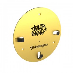 Stünden Glass - Branded Wall Mount - Taylor Gang